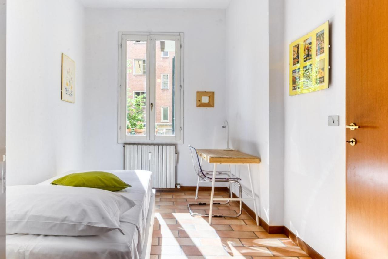 Castiglione Family Apartment By Wonderful Italy Bolonha Exterior foto